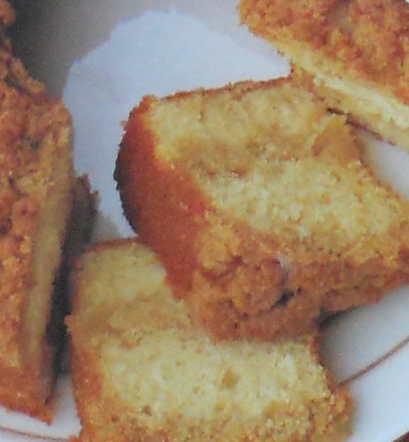 Favourite Recipes Pineapple Cake With Crunchy Coconut Topping