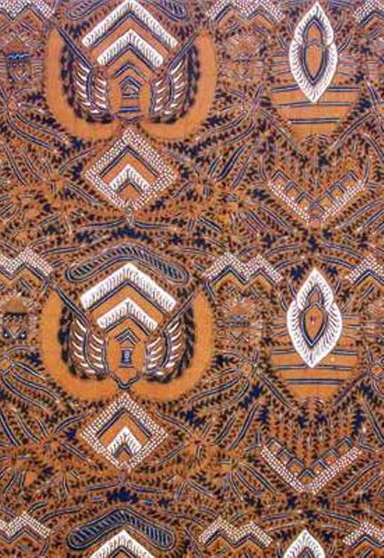 Indonesian Batik  Batik  Jogjakarta 