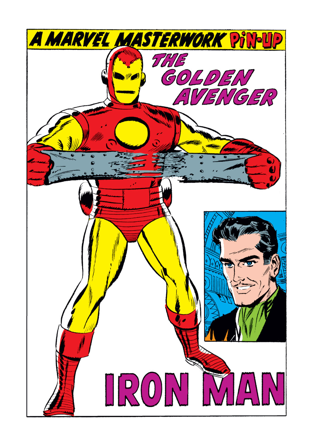 Read online Tales of Suspense (1959) comic -  Issue #61 - 14