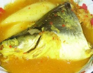 Resep Masakan Nusantara: Gulai Kepala Ikan