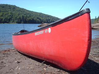 Canoe Or Kayak Camping