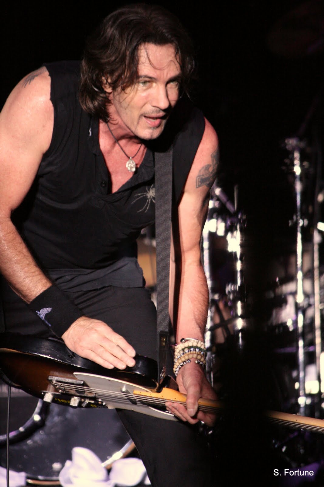 Rick Springfield and Us News You Can Use Three New Tour Dates For