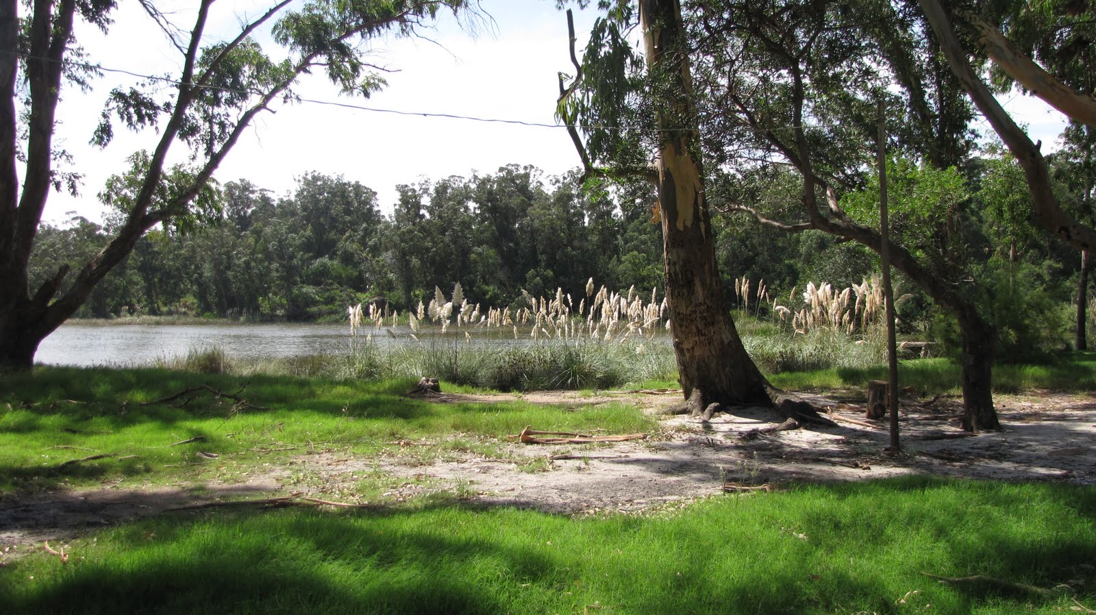 Rincones... Arroyo Solís chico, Canelones