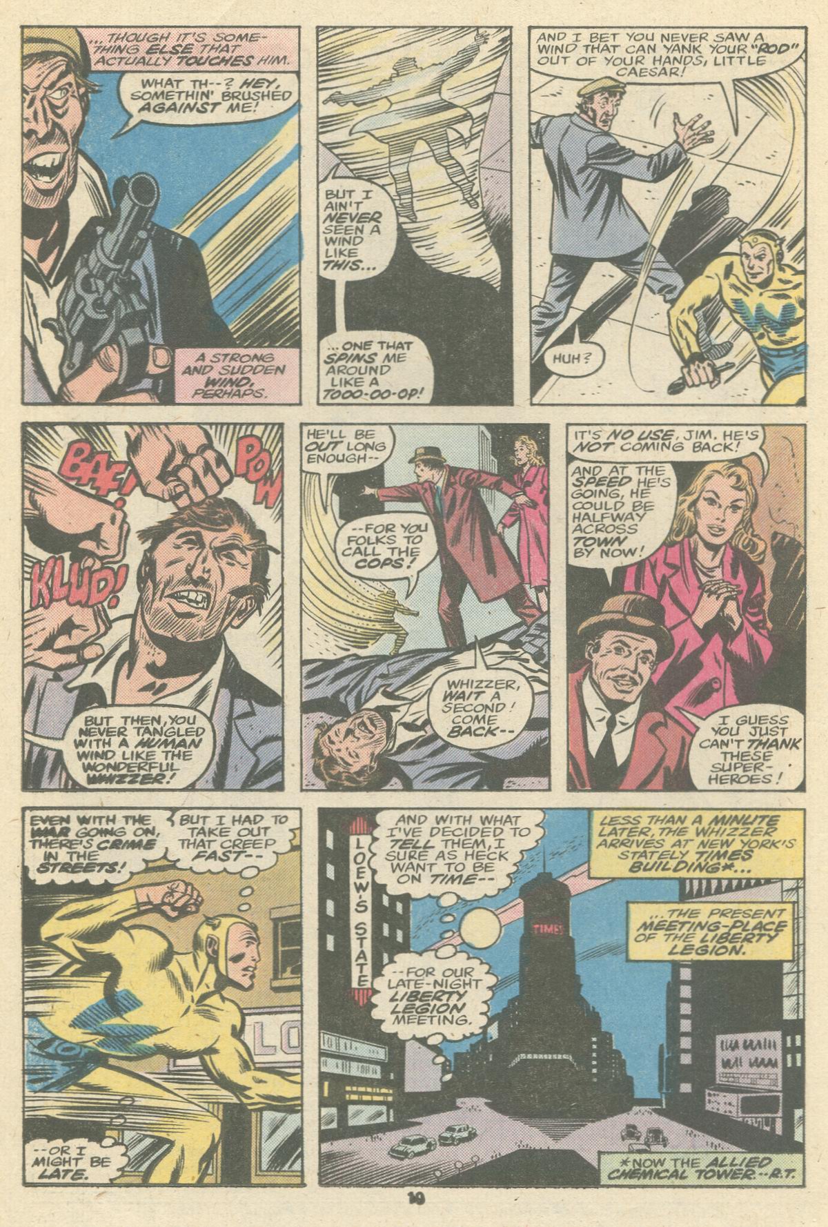 Read online The Invaders (1975) comic -  Issue #38 - 7