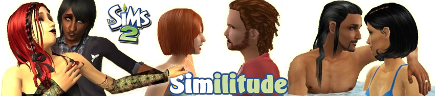 Irony's Similitude - Sims 2 Snapshots, Stories, Picture Albums