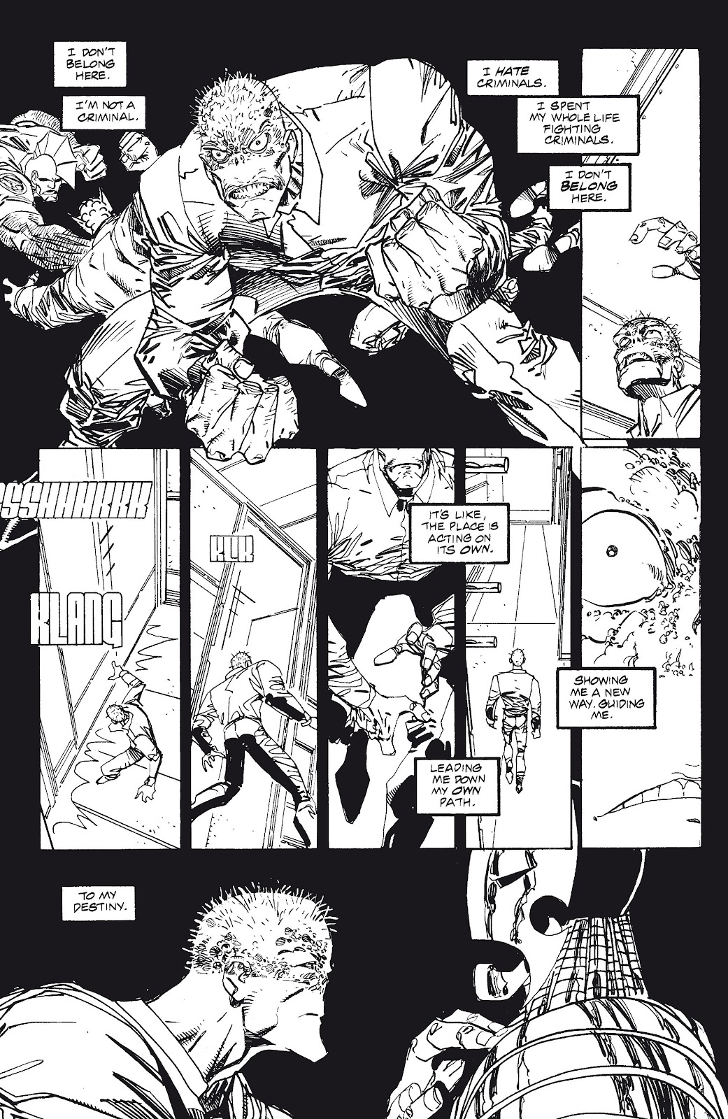 Savage Dragon Archives (2007) issue TPB 2 (Part 2) - Page 1