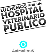 Queremos un Hospital Mascotero!!