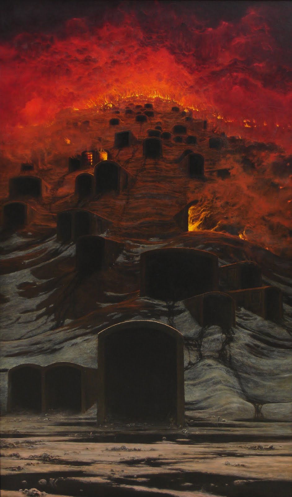 the fantastic series beksinski the fantastic series beksinski
