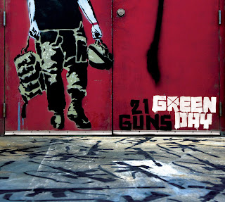 Greenday 21 guns guitar chords lyrics