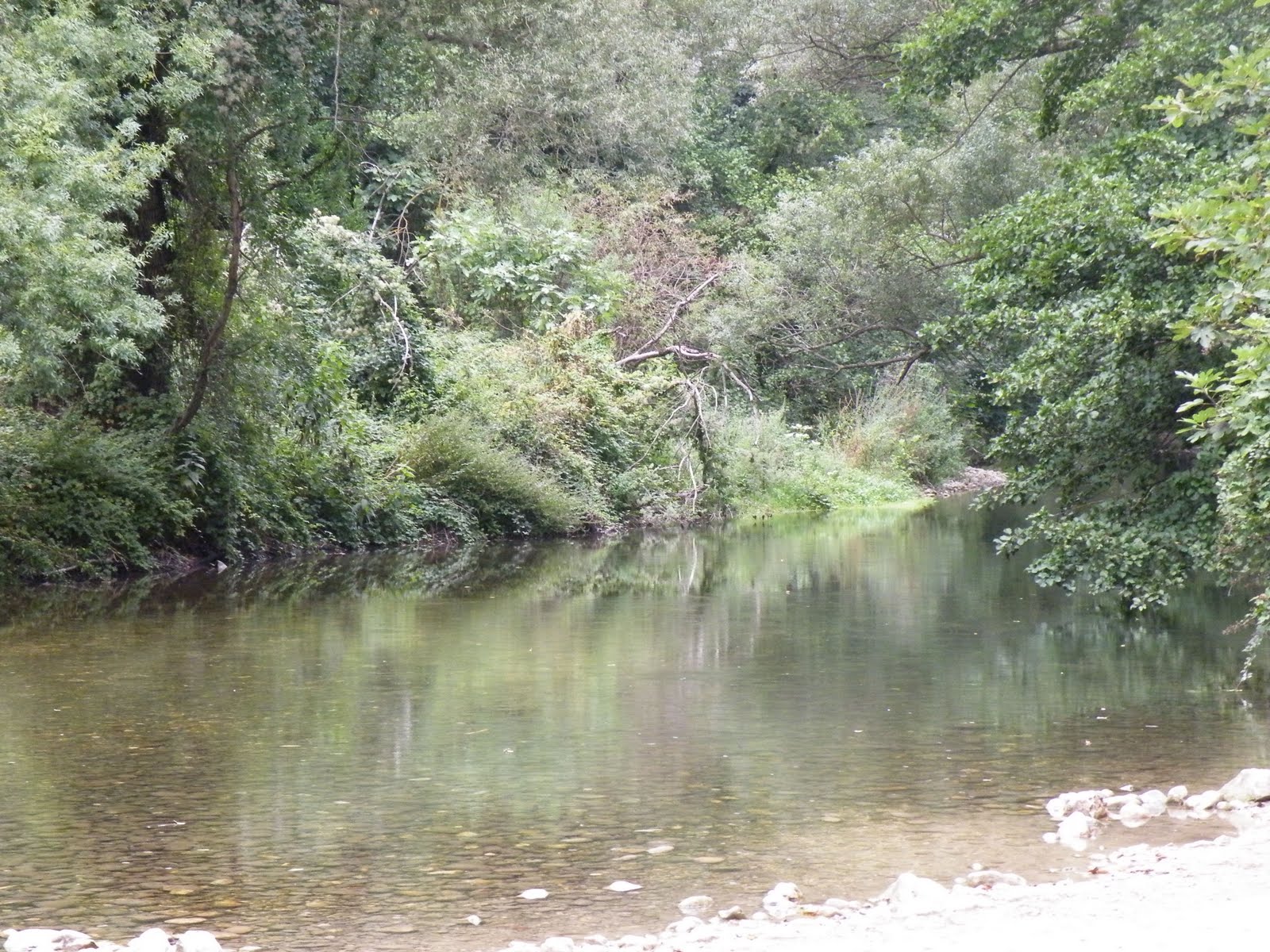 Harry & Kath's big adventure La Colle sur Loup France
