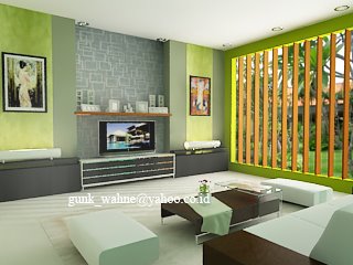 Guest room