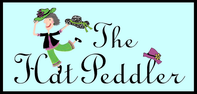 The Hat Peddler