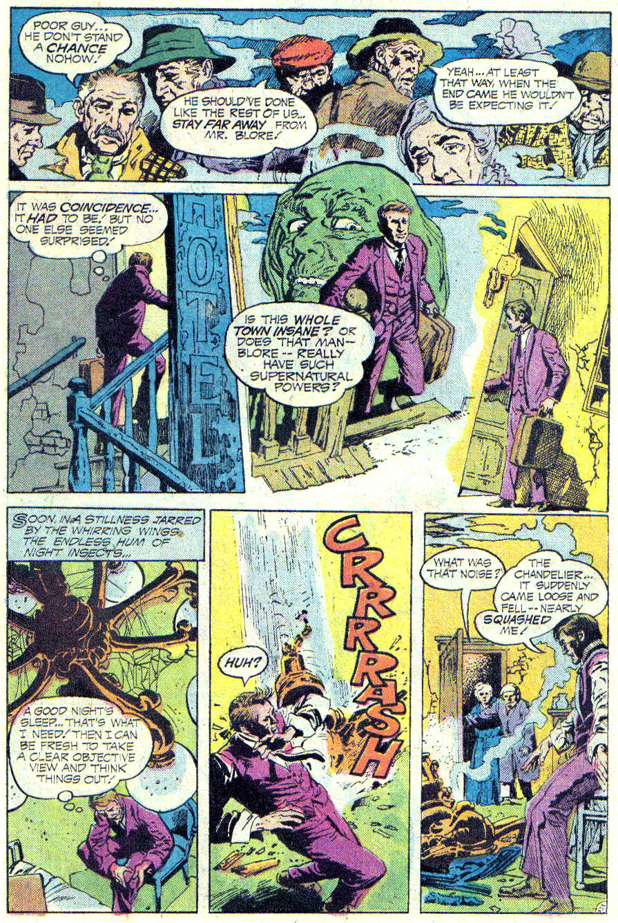 Read online The Witching Hour (1969) comic -  Issue #53 - 10