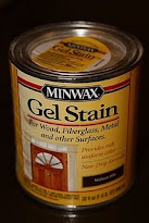 Minwax Gel Stain Review - By Stacy