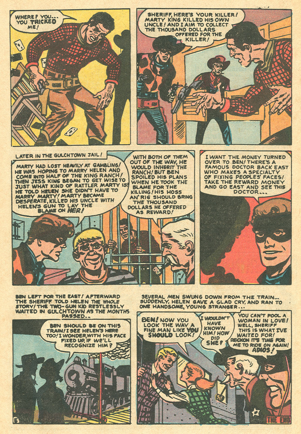 Read online Two-Gun Kid comic -  Issue #102 - 21
