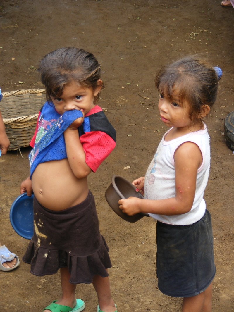 Starving Children...