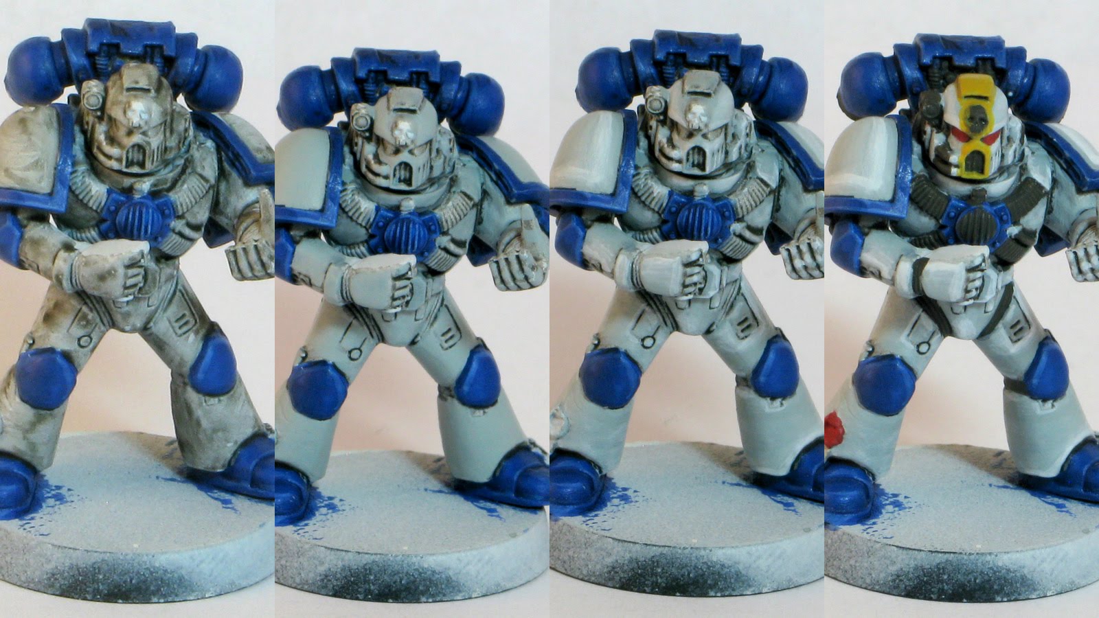 Indy 40K Tutorial Praetors of Orpheus