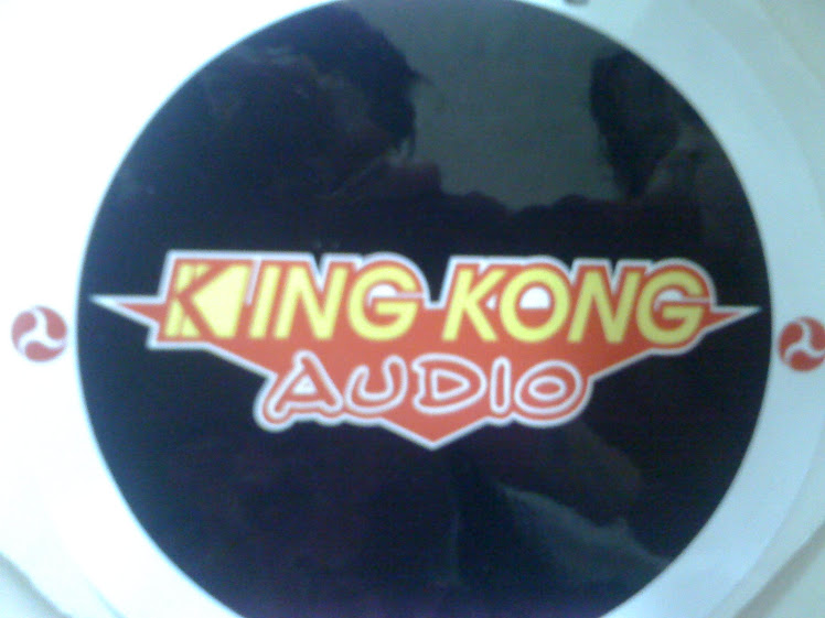 King Kong Audio N LED Accessories GOD