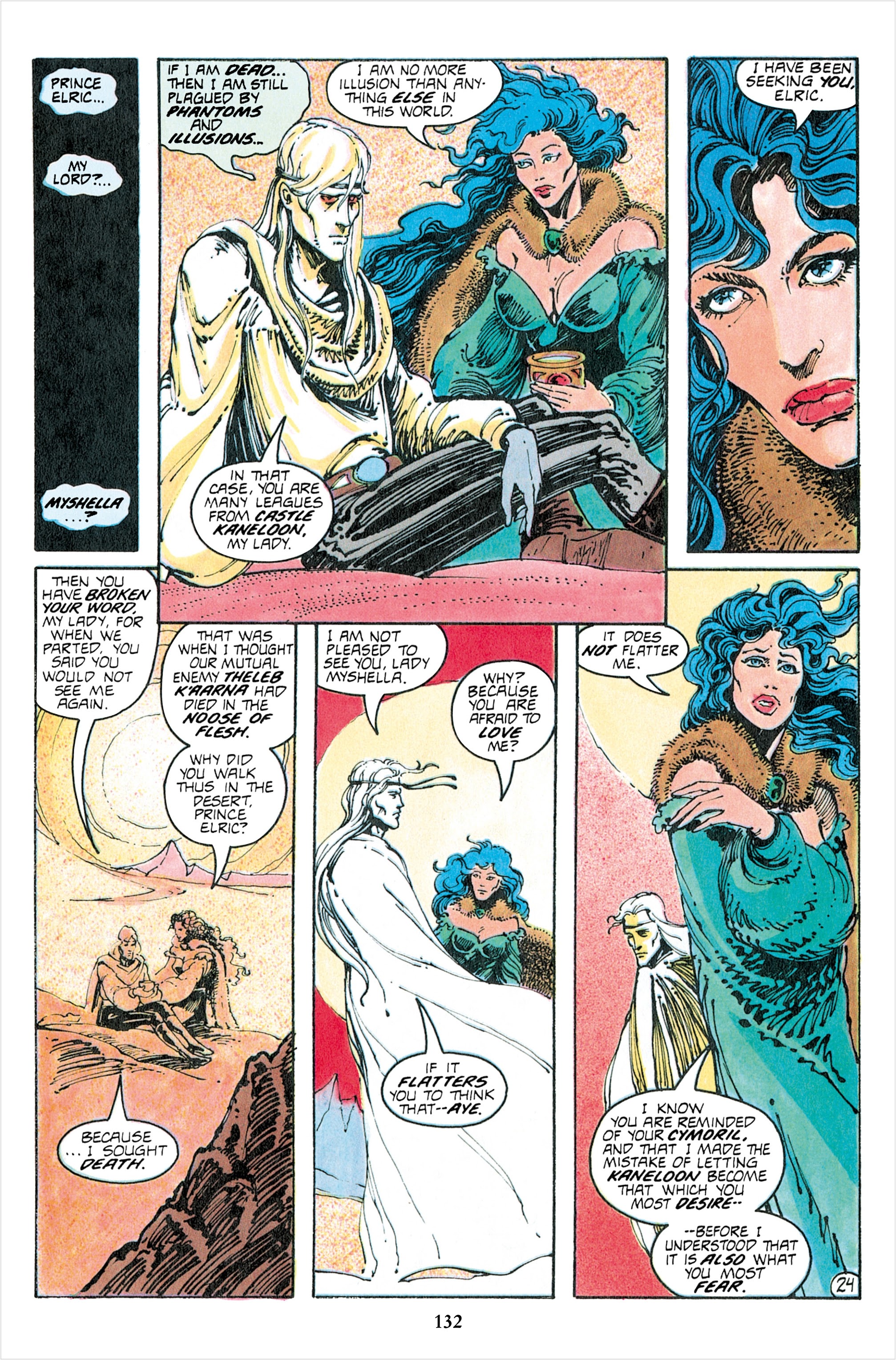 Read online The Michael Moorcock Library comic -  Issue # TPB 5 (Part 2) - 31
