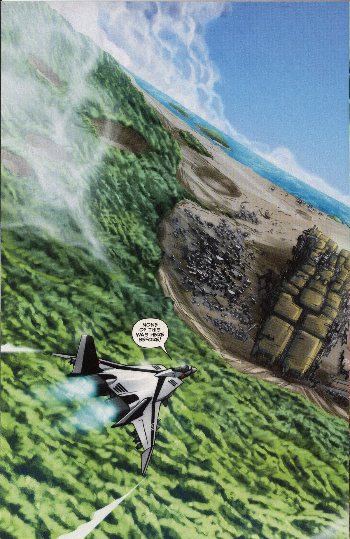 Read online Robotech (2003) comic -  Issue #2 - 28
