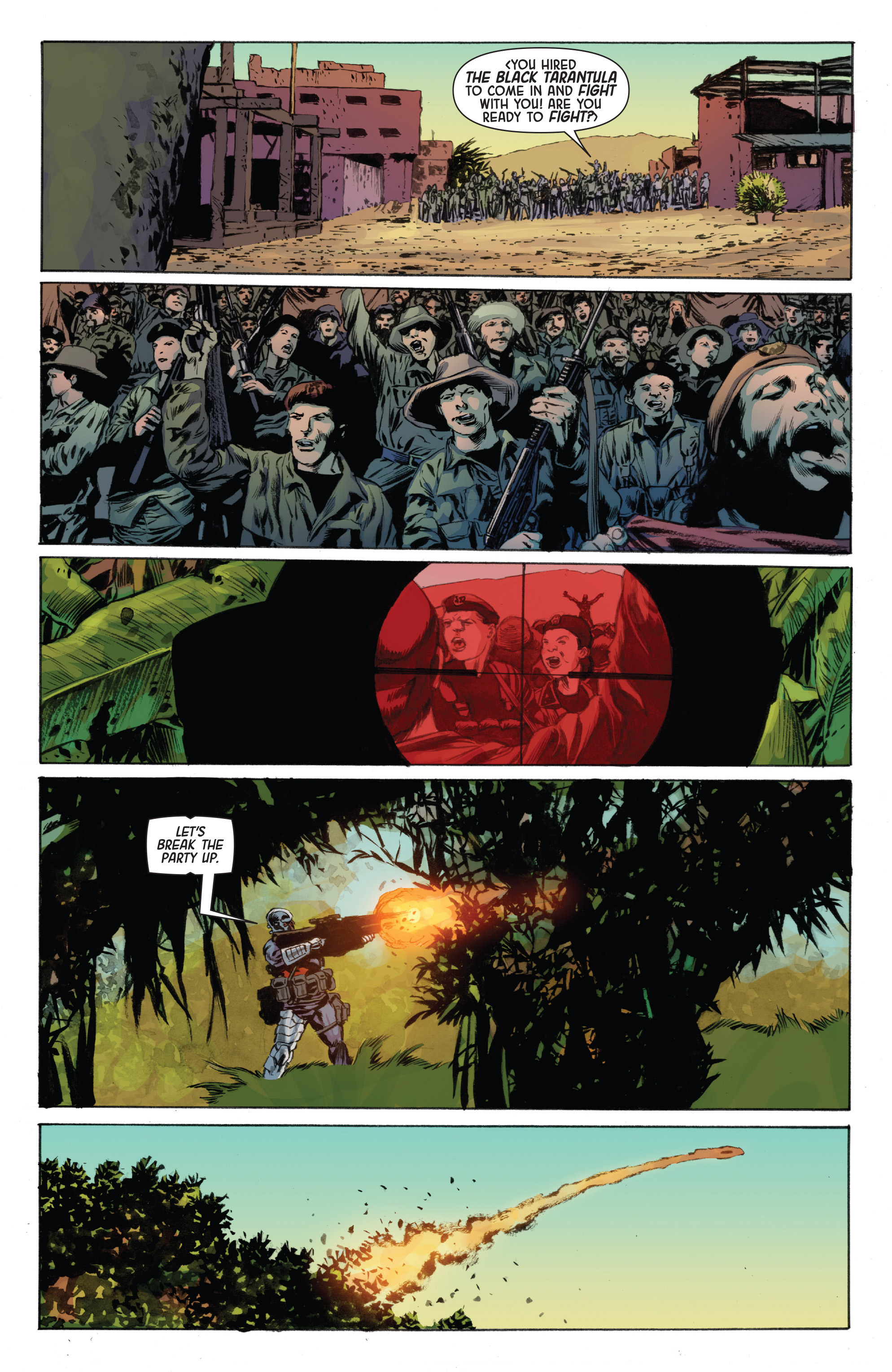 Read online Deathlok (2014) comic -  Issue #1 - 23