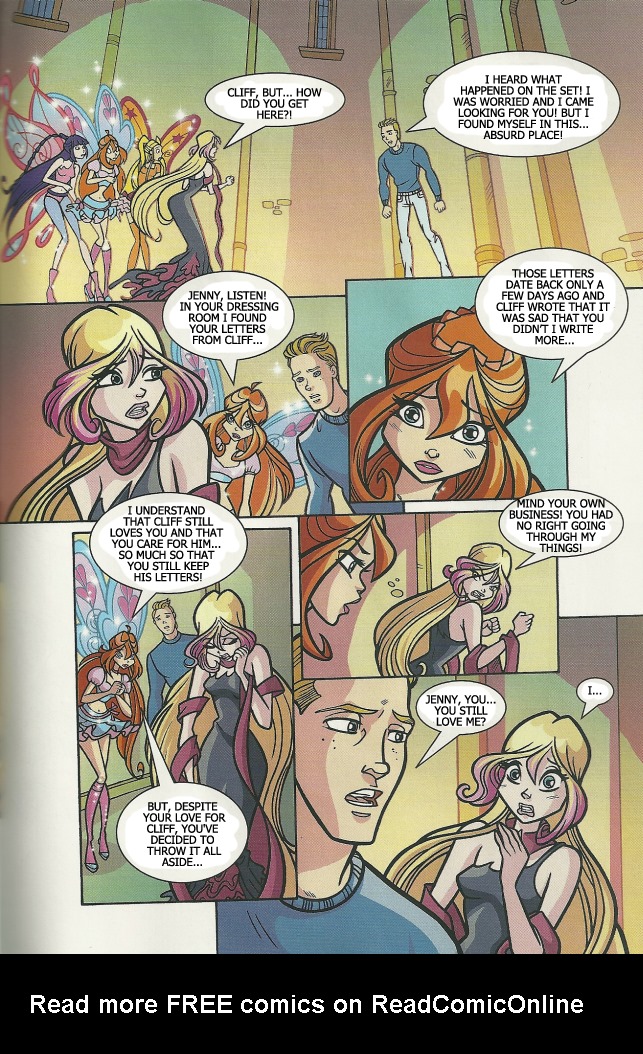 Winx Club Comic issue 99 - Page 25