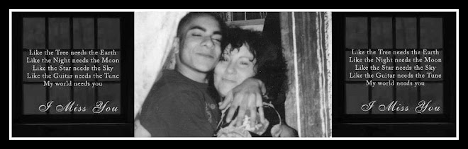 A mother love for her Son .