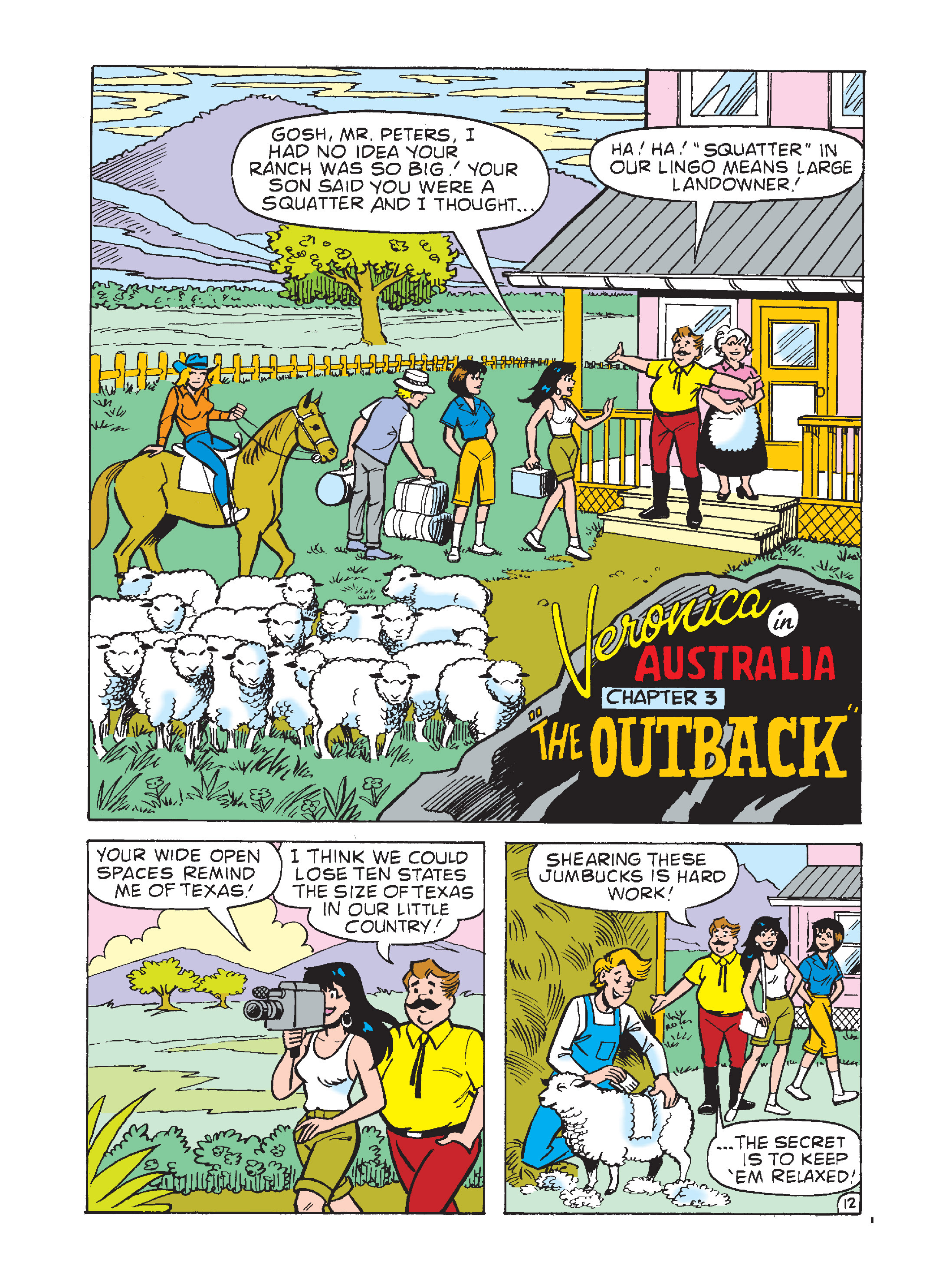 Read online Betty and Veronica Double Digest comic -  Issue #204 - 76