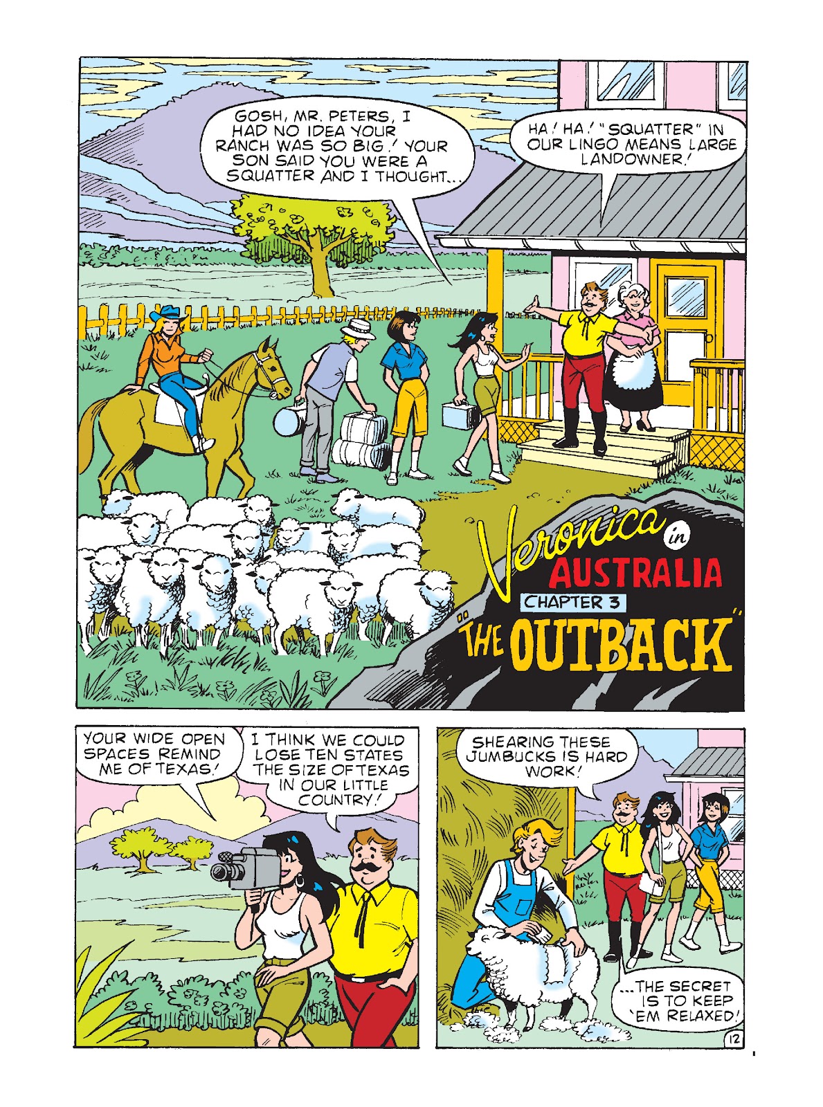 Betty and Veronica Double Digest issue 204 - Page 76