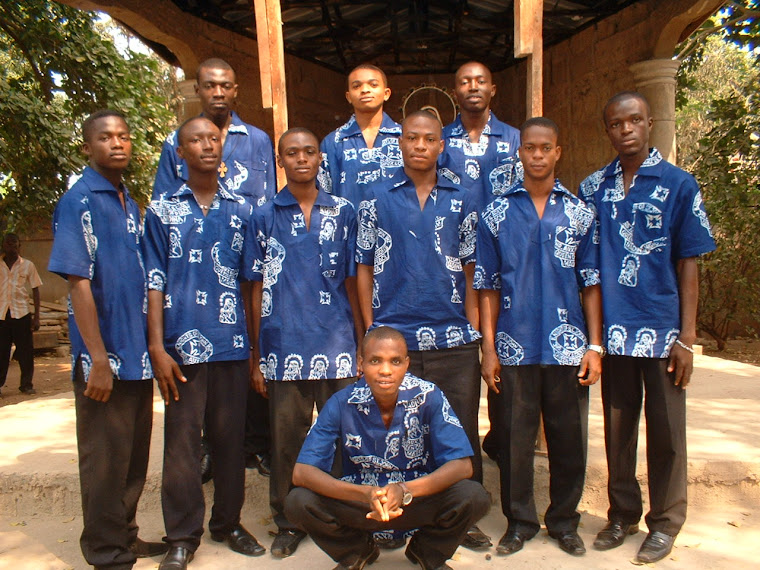 Newly Elected Cadet Officers of 2008