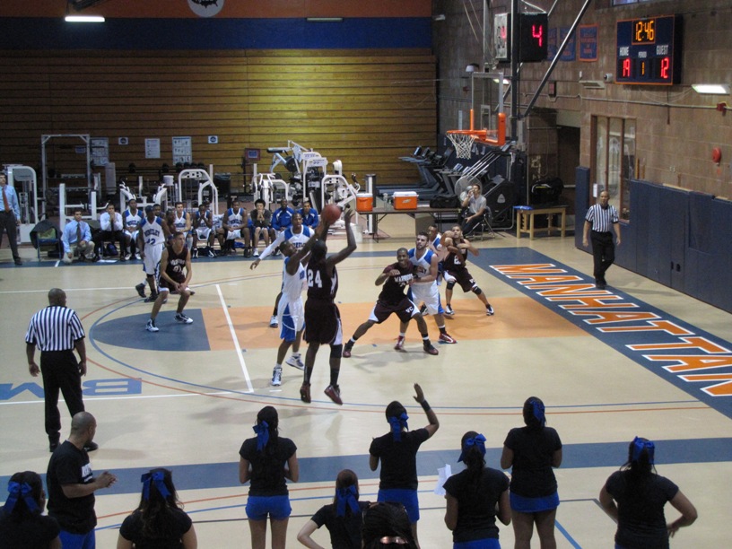 Berkeley College Athletics Dept BERKELEY WINS INVITATIONAL