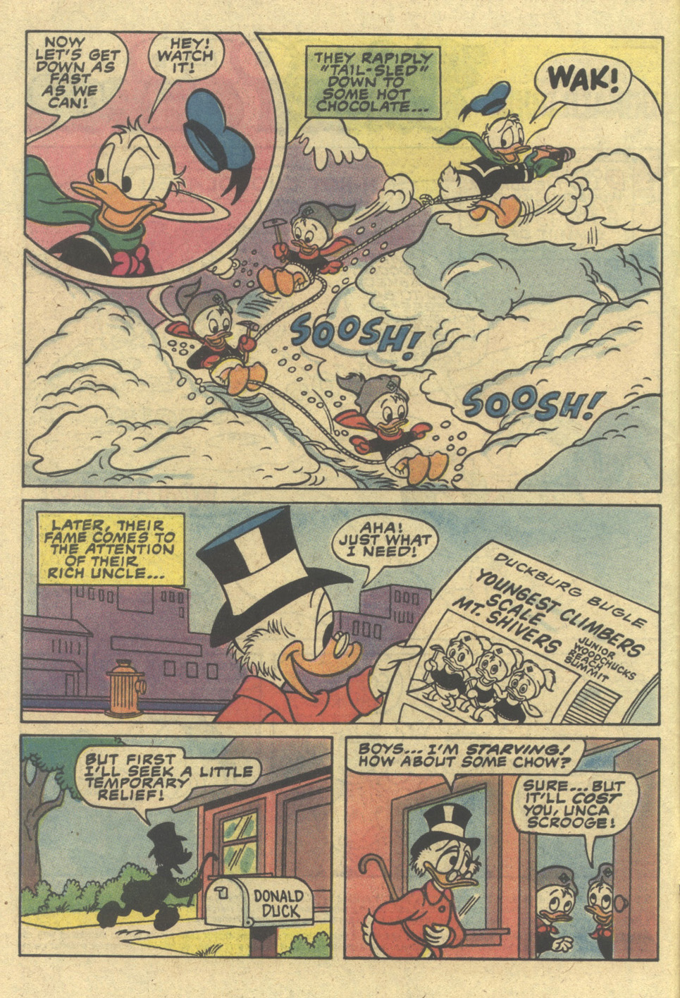 Read online Walt Disney's Comics and Stories comic -  Issue #506 - 4