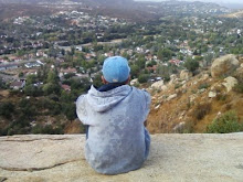 Views from Mt Gower,Ramona CA