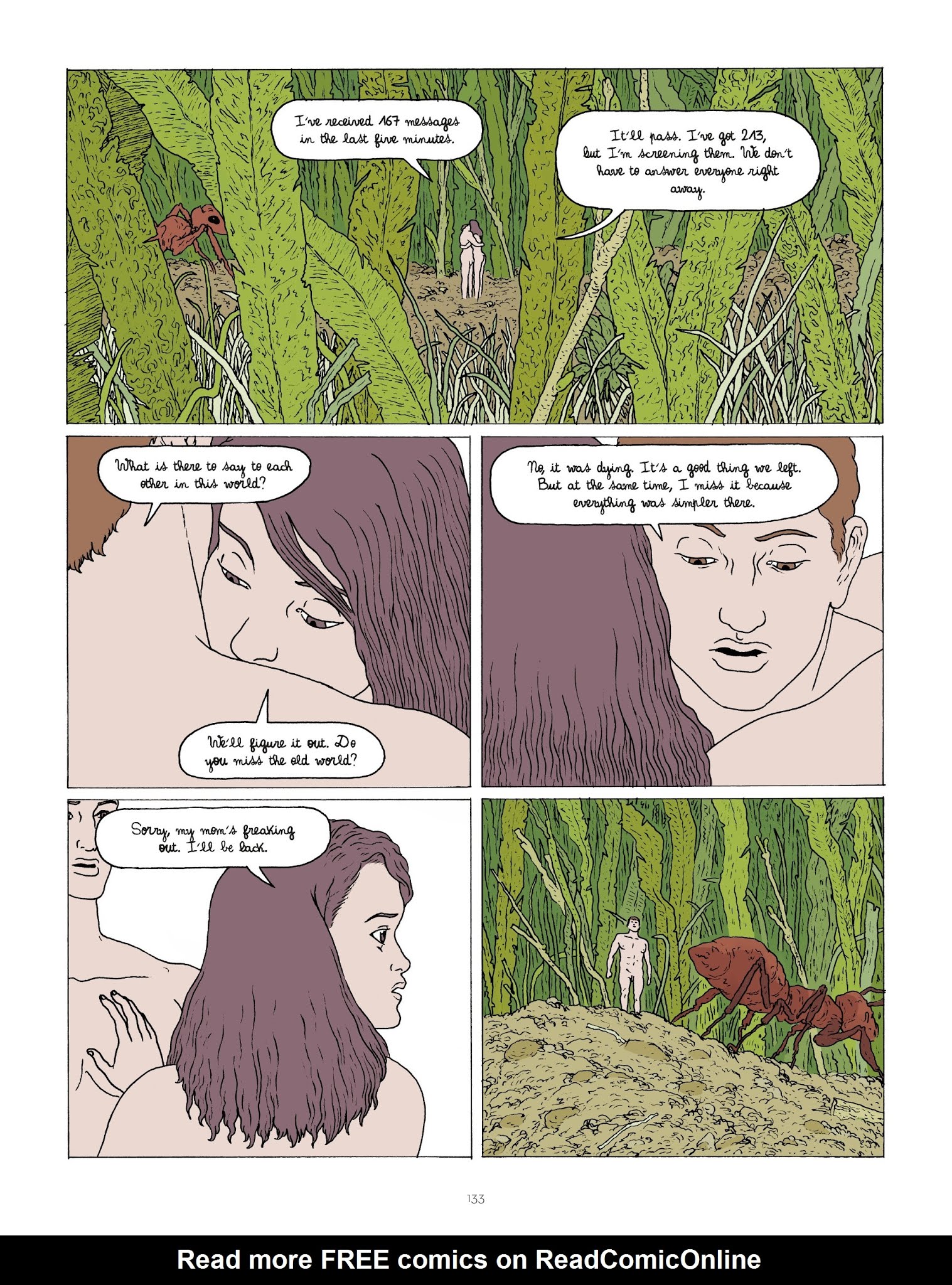 Read online Alt-Life comic -  Issue # TPB (Part 2) - 34