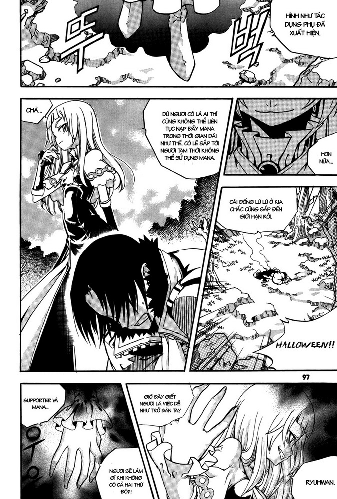 Witch hunter Chap 15 - Truyen.Chap.VN