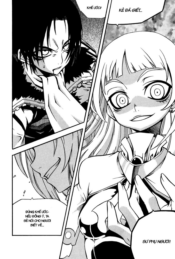 Witch hunter Chap 15 - Truyen.Chap.VN