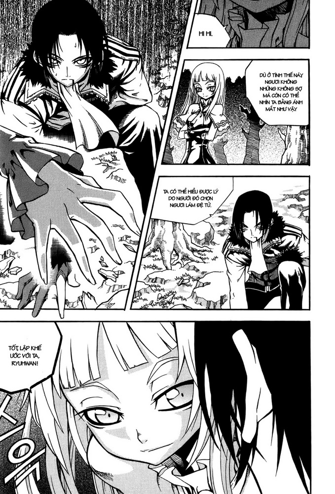 Witch hunter Chap 15 - Truyen.Chap.VN