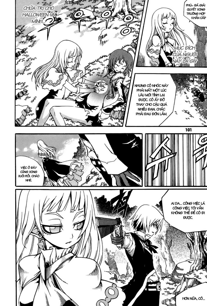 Witch hunter Chap 15 - Truyen.Chap.VN