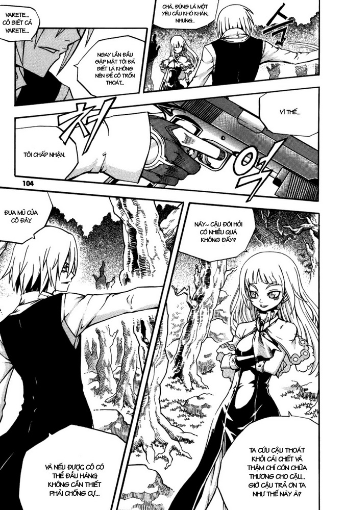 Witch hunter Chap 15 - Truyen.Chap.VN