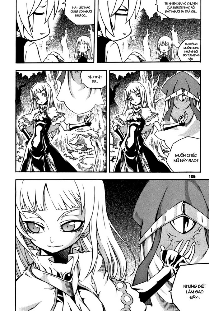 Witch hunter Chap 15 - Truyen.Chap.VN