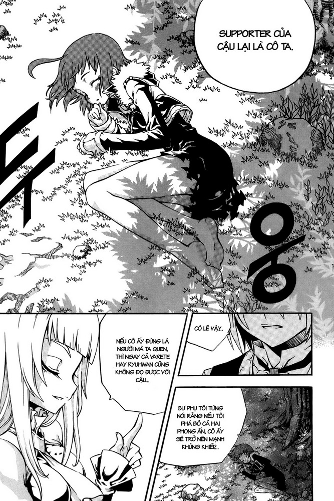 Witch hunter Chap 15 - Truyen.Chap.VN