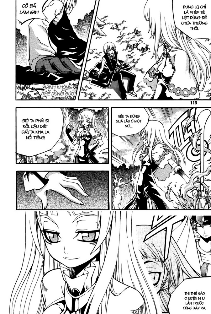 Witch hunter Chap 15 - Truyen.Chap.VN