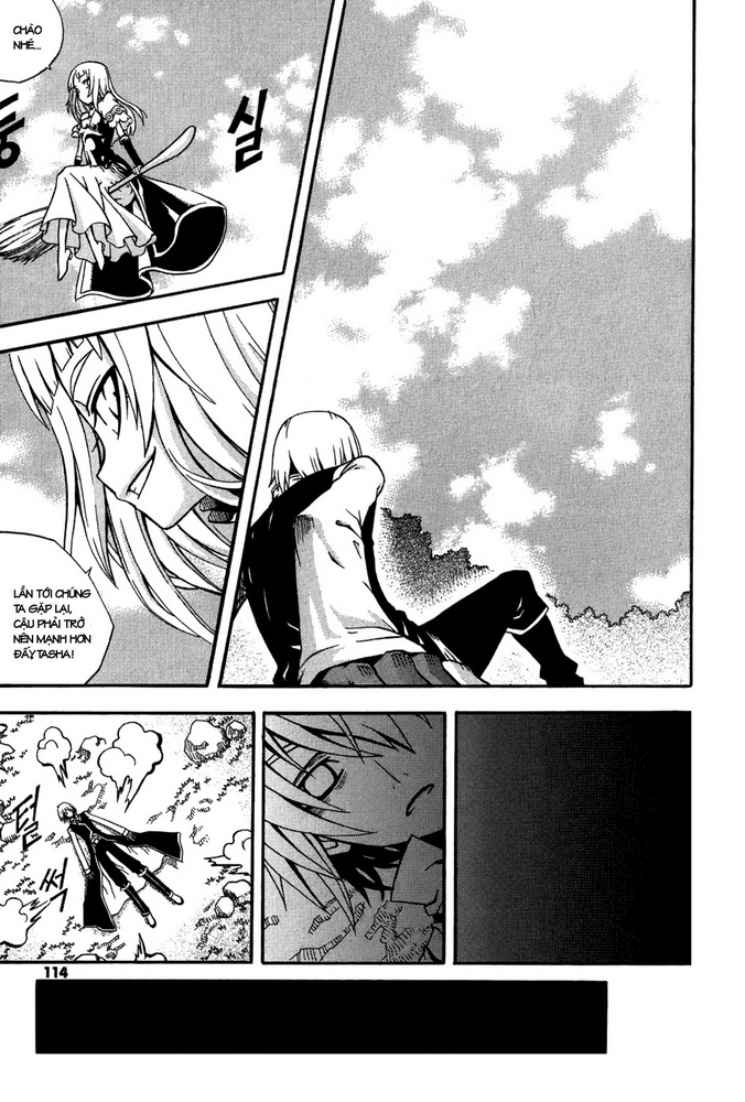Witch hunter Chap 15 - Truyen.Chap.VN
