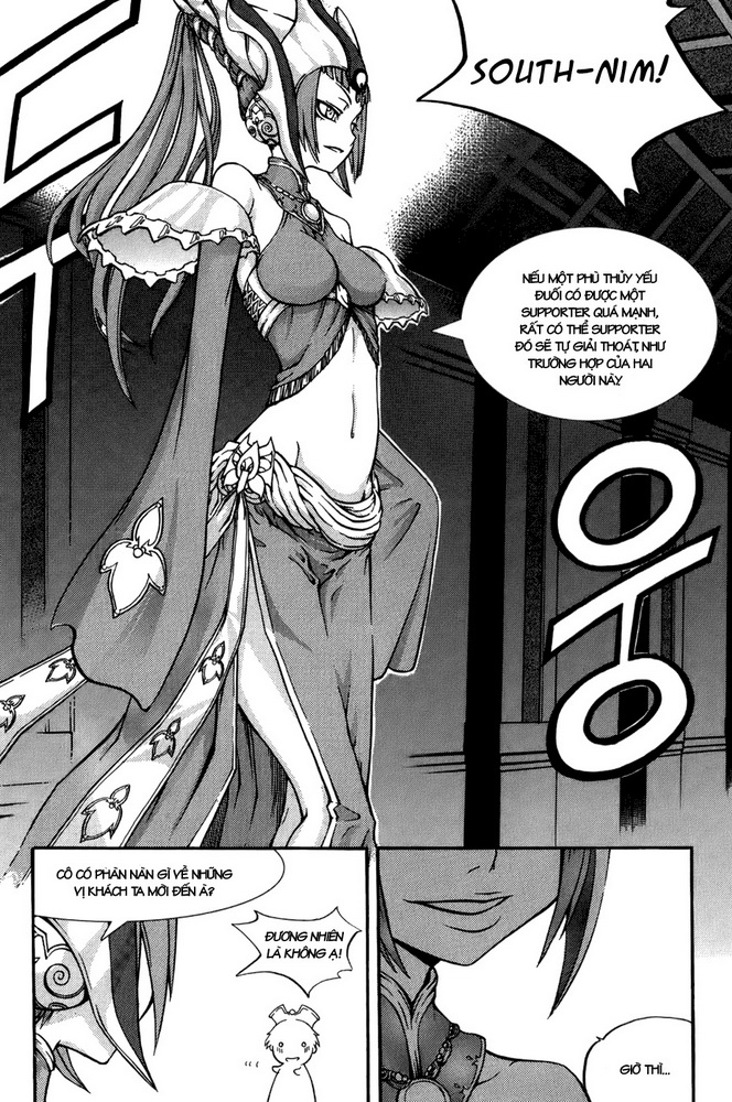 Witch hunter Chap 15 - Truyen.Chap.VN