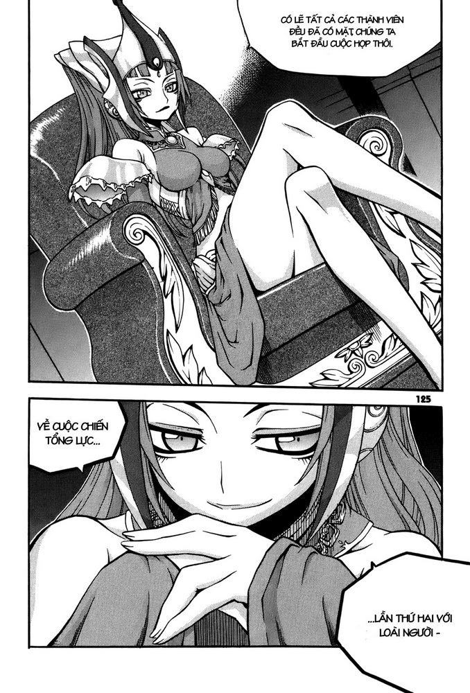 Witch hunter Chap 15 - Truyen.Chap.VN
