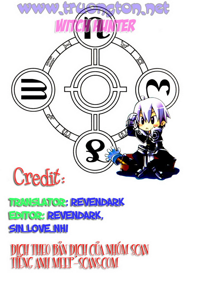 Witch hunter Chap 1 - Truyen.Chap.VN