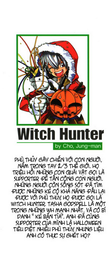 Witch hunter Chap 1 - Truyen.Chap.VN