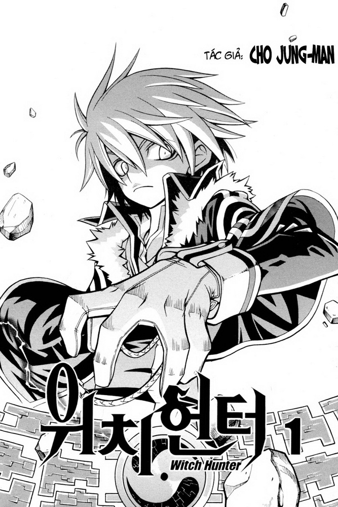 Witch hunter Chap 1 - Truyen.Chap.VN