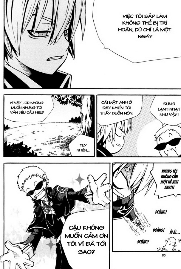 Witch hunter Chap 2 - Truyen.Chap.VN