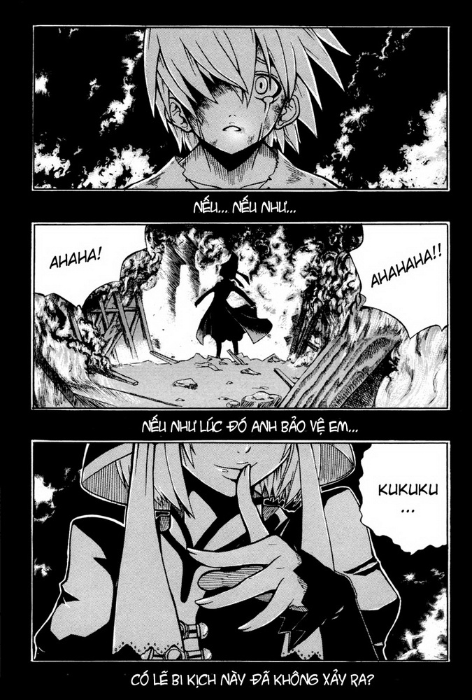 Witch hunter Chap 1 - Truyen.Chap.VN